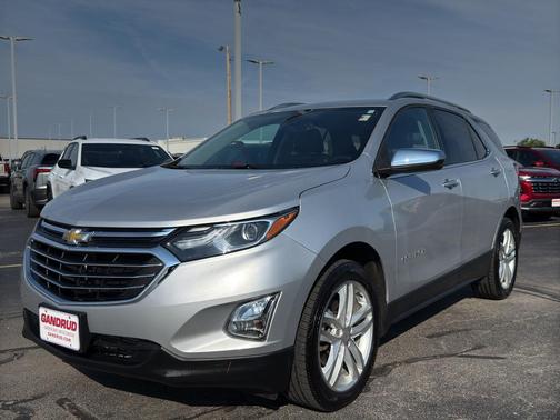 2019 Chevrolet Equinox Premier w/2LZ
