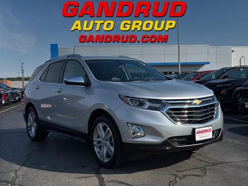 2019 Chevrolet Equinox Premier w/2LZ