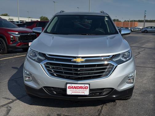 2019 Chevrolet Equinox Premier w/2LZ
