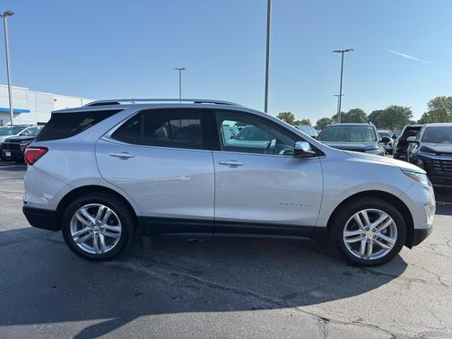 2019 Chevrolet Equinox Premier w/2LZ