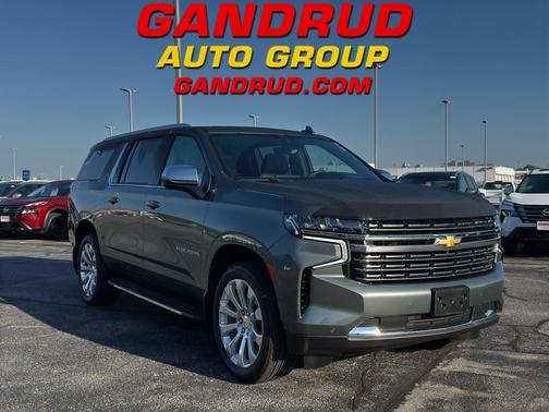 2024 Chevrolet Suburban Premier