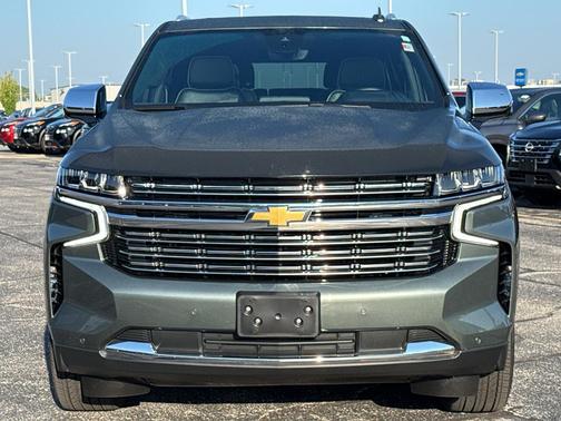 2024 Chevrolet Suburban Premier
