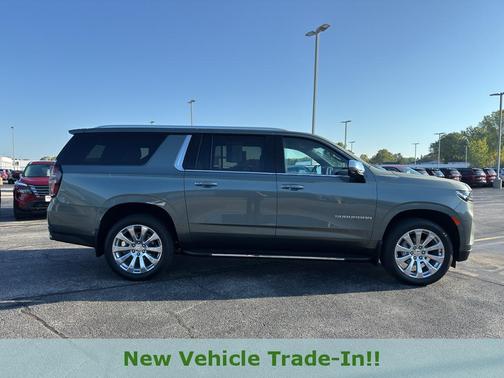 2024 Chevrolet Suburban Premier