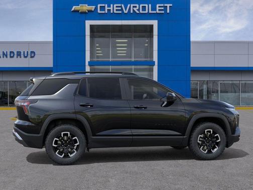 2026 Chevrolet Equinox AWD ACTIV