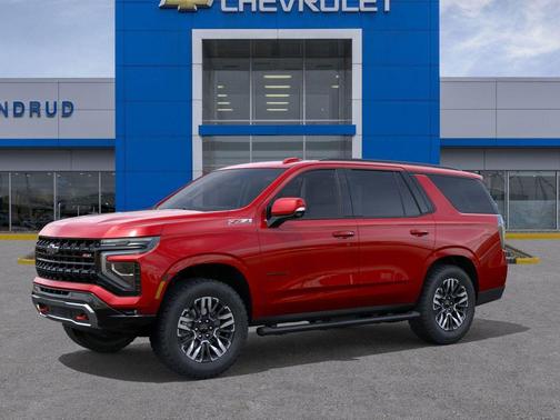 2025 Chevrolet Tahoe Z71