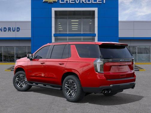 2025 Chevrolet Tahoe Z71