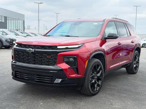 2024 Chevrolet Traverse RS