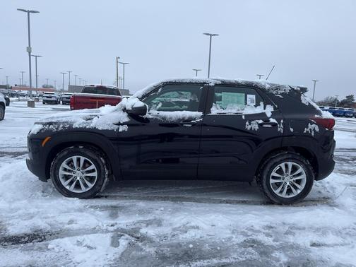2021 Chevrolet Trailblazer LS