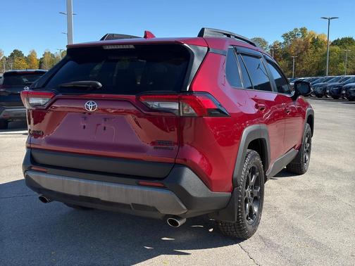 2020 Toyota RAV4 TRD Off Road