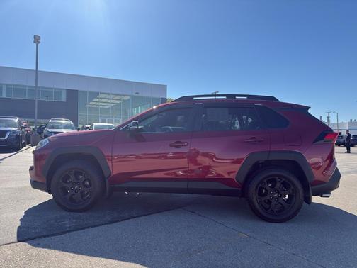 2020 Toyota RAV4 TRD Off Road