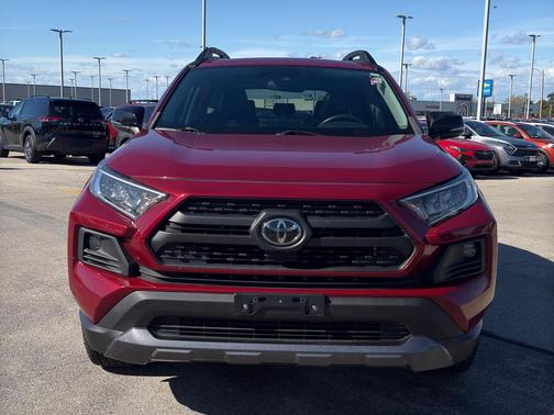 2020 Toyota RAV4 TRD Off Road