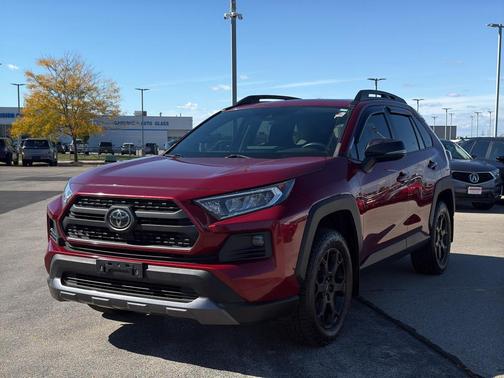 2020 Toyota RAV4 TRD Off Road