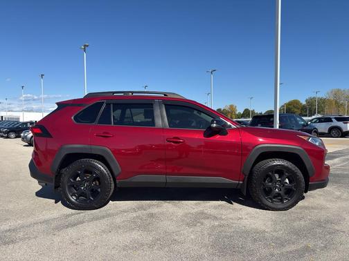 2020 Toyota RAV4 TRD Off Road