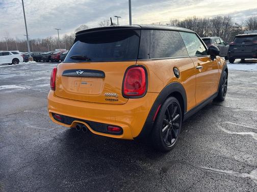 2017 MINI Hardtop Cooper S