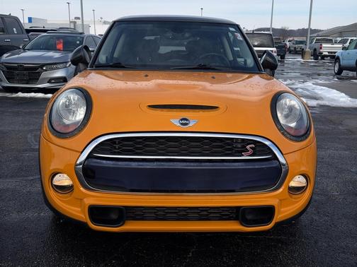 2017 MINI Hardtop Cooper S