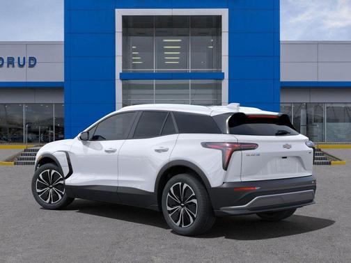 2025 Chevrolet Blazer EV AWD LT