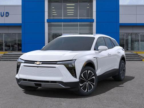 2025 Chevrolet Blazer EV AWD LT