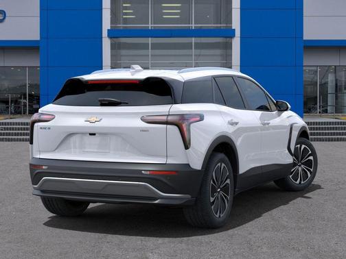 2025 Chevrolet Blazer EV AWD LT
