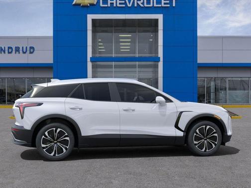 2025 Chevrolet Blazer EV AWD LT