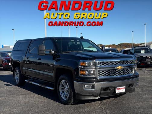 2015 Chevrolet Silverado 1500 LT