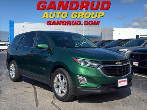 2018 Chevrolet Equinox 2LT