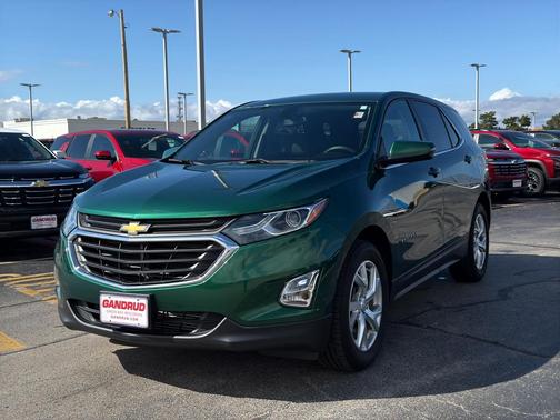 2018 Chevrolet Equinox 2LT