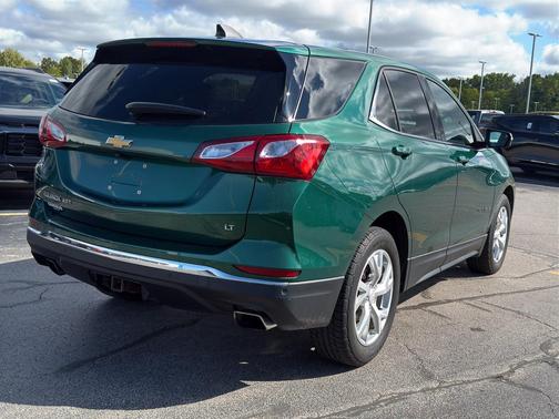 2018 Chevrolet Equinox 2LT