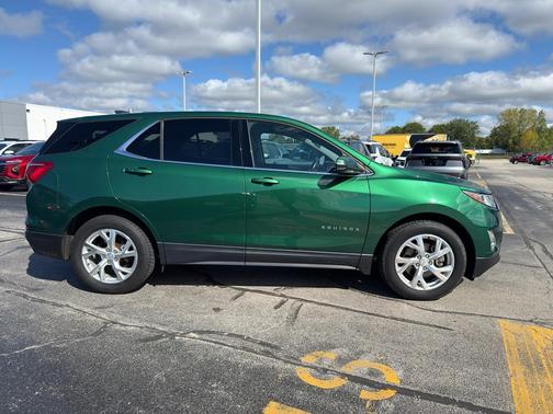 2018 Chevrolet Equinox 2LT