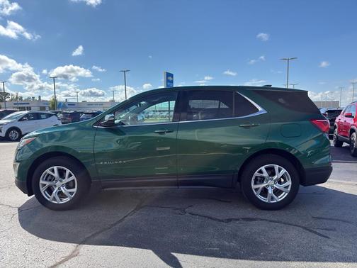 2018 Chevrolet Equinox 2LT