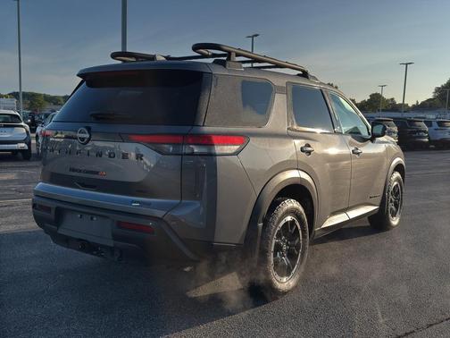 2023 Nissan Pathfinder Rock Creek