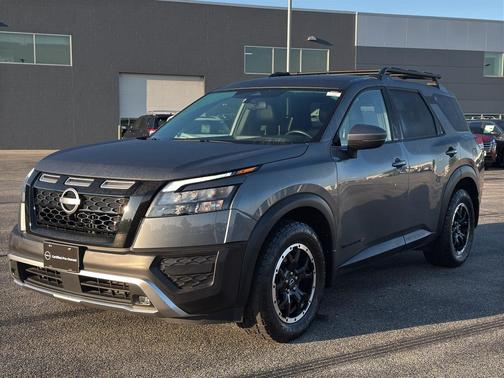 2023 Nissan Pathfinder Rock Creek