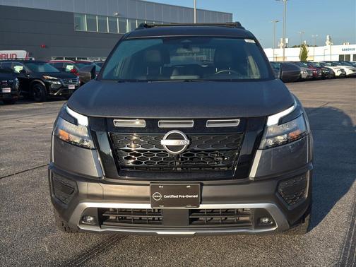 2023 Nissan Pathfinder Rock Creek