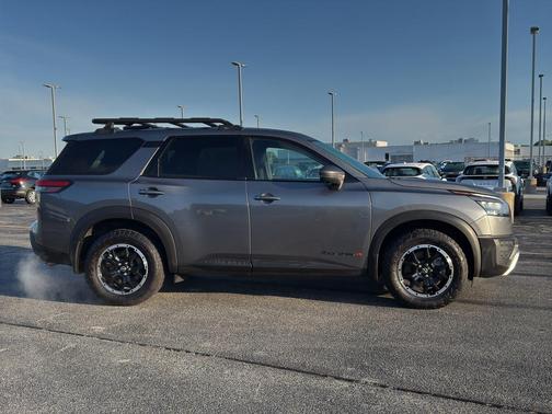 2023 Nissan Pathfinder Rock Creek