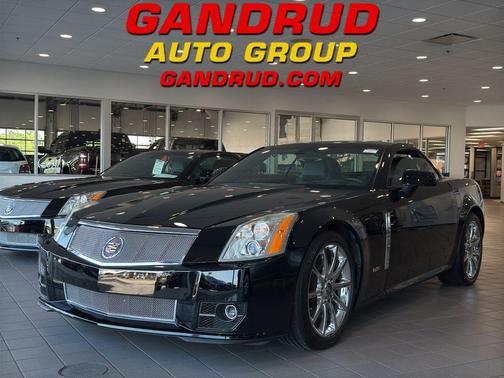 2009 Cadillac XLR V