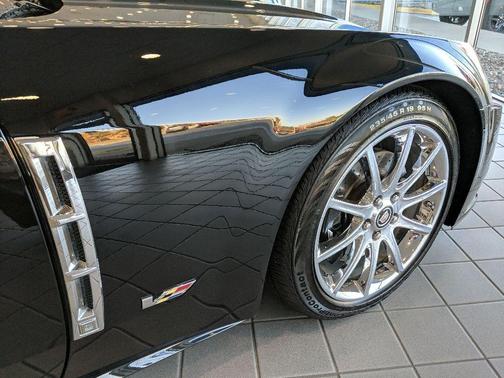 2009 Cadillac XLR V