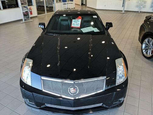 2009 Cadillac XLR V