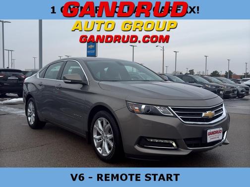 2018 Chevrolet Impala 1LT
