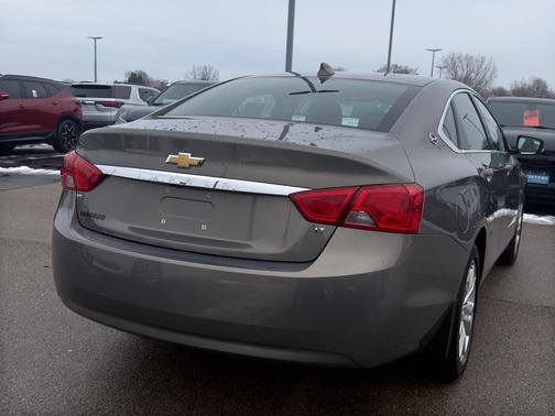 2018 Chevrolet Impala 1LT