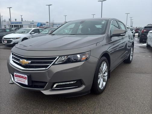 2018 Chevrolet Impala 1LT
