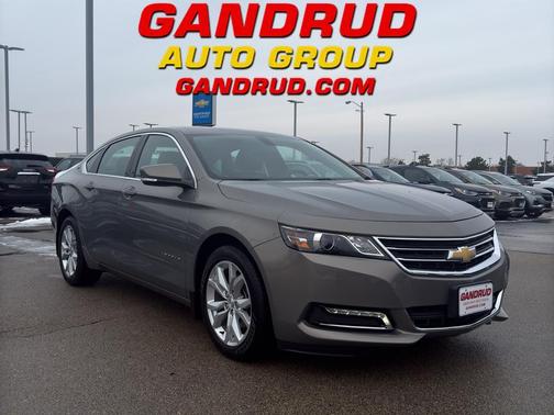 2018 Chevrolet Impala 1LT