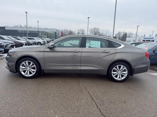 2018 Chevrolet Impala 1LT