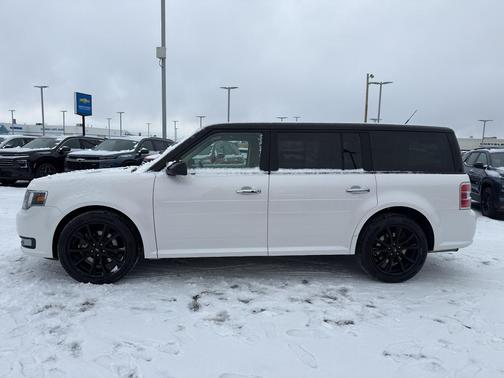 2019 Ford Flex SEL