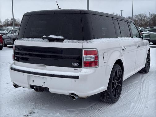 2019 Ford Flex SEL
