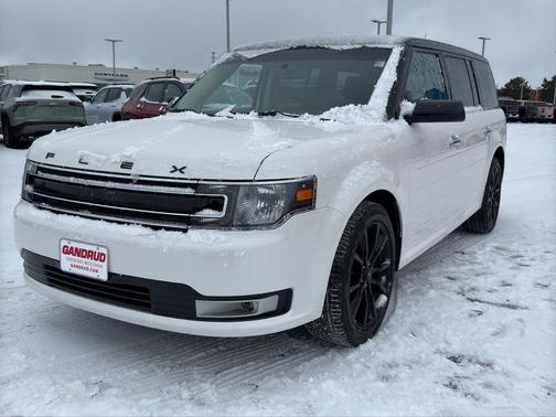 2019 Ford Flex SEL