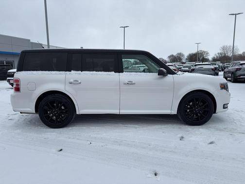 2019 Ford Flex SEL