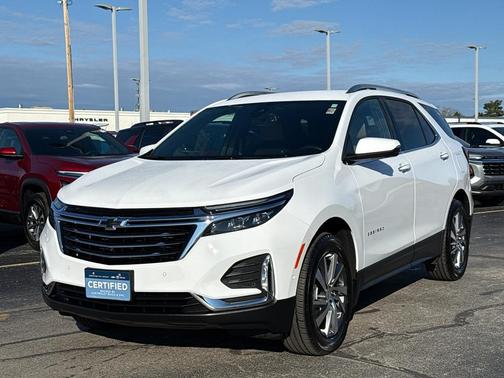 2024 Chevrolet Equinox Premier
