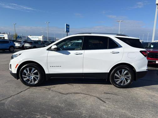 2024 Chevrolet Equinox Premier