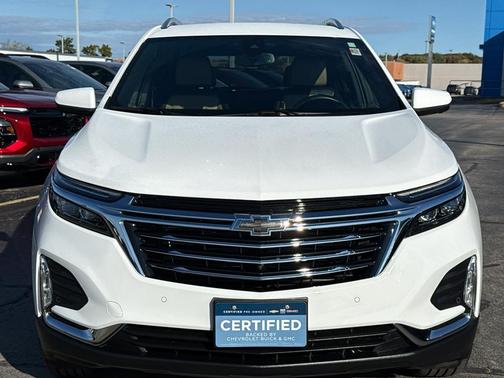 2024 Chevrolet Equinox Premier