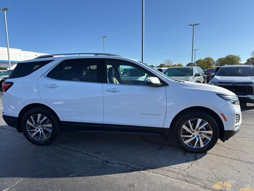 2024 Chevrolet Equinox Premier