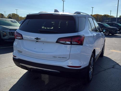 2024 Chevrolet Equinox Premier